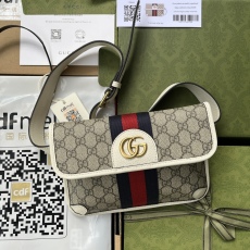 G*ucci Bag Top Quality  22*17*3.5CM