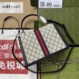 G*ucci Bag Top Quality  25*17.5*7CM