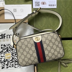 G*ucci Bag Top Quality  21*14*7CM