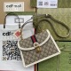 G*ucci Bag Top Quality  25*17.5*7CM