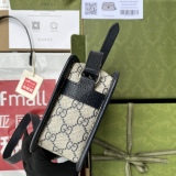G*ucci Bag Top Quality  22.5*14*7CM