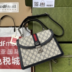 G*ucci Bag Top Quality  25*17.5*7CM