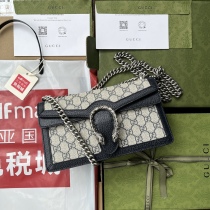 G*ucci Bag Top Quality  25*13.5*7CM
