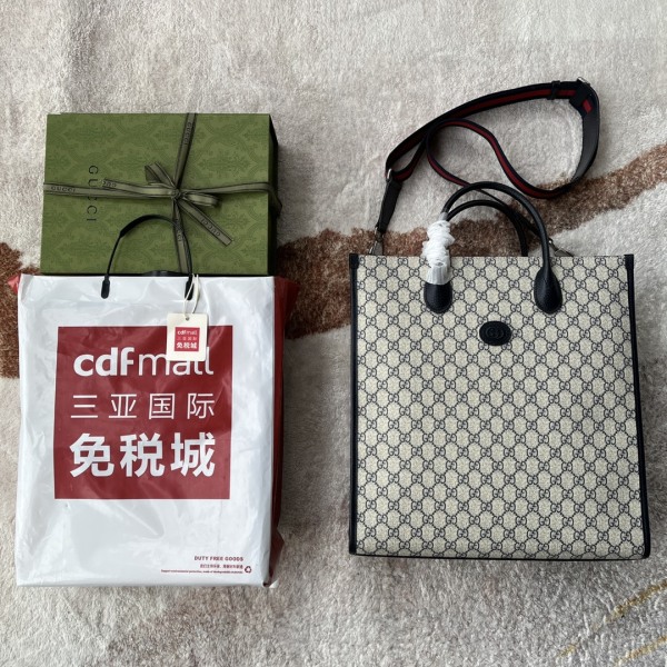 G*ucci Bag Top Quality  36*38.5*12CM
