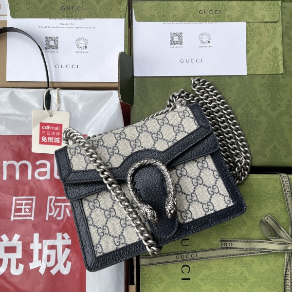 G*ucci Bag Top Quality  20*15.5*5CM