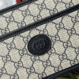 G*ucci Bag Top Quality  22.5*14*7CM