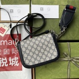 G*ucci Bag Top Quality  20.6*14.4*5.1CM