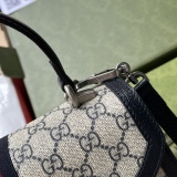 G*ucci Bag Top Quality  25*17.5*7CM