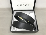 G*ucci Belts Top Quality  30MM