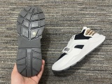 Men B*urberry Top Sneakers