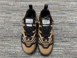 Men Women V*ersace Top Sneakers