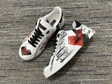 Men D*G Top Sneaker
