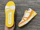 Men L*ouis V*uitton Top Sneakers