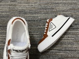Mens P*rada Top Sneakers