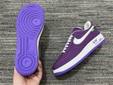 O*ff-W*hite x N*ike Air Force 1 x L*V Low