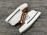Mens P*rada Top Sneakers