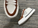 Mens P*rada Top Sneakers