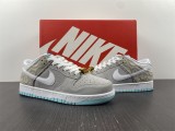 N*ike Dunk Low DH7614-500