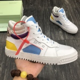 Men Off W*hite Top Sneaker