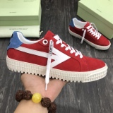 Men Off W*hite Top Sneaker