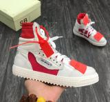 Men Women Off W*hite Top Sneaker