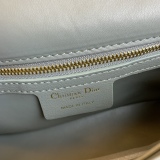 D*ior Bag Top Quality 20*12*7CM