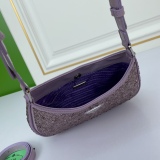 P*rada Bag Top Quality 25CM