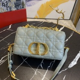 D*ior Bag Top Quality 20*12*7CM