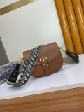 D*ior Bag Top Quality 23*17*6CM