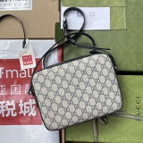 G*ucci Bag Top Quality 22.5*17*6CM