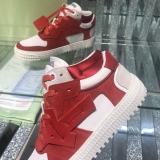 Men Women Off W*hite Top Sneaker