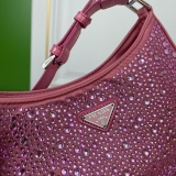 P*rada Bag Top Quality 25CM