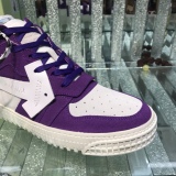 Men Women Off W*hite Top Sneaker