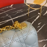 D*ior Bag Top Quality 20*12*7CM