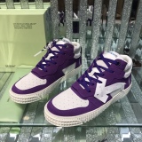 Men Women Off W*hite Top Sneaker
