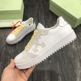 Men Off W*hite Top Sneaker