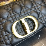 D*ior Bag Top Quality 20*12*7CM