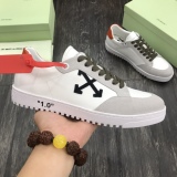 Men Off W*hite Top Sneaker