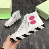 Men Off W*hite Top Sneaker