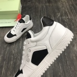 Men Off W*hite Top Sneaker