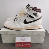 A Ma Maniere x Air Jordan 1 High OG  DO7097-100