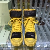 Men Women Off W*hite Top Sneaker