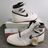 A Ma Maniere x Air Jordan 1 High OG  DO7097-100