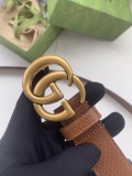 G*ucci Belts Top Quality  30MM