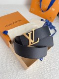 L*ouis V*uitton Belts Top Quality  40MM