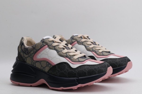 Men Women G*ucci Top Sneaker