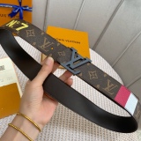 L*ouis V*uitton Belts Top Quality