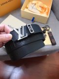 L*ouis V*uitton Belts Top Quality  34MM
