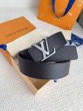 L*ouis V*uitton Belts Top Quality  40MM