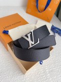 L*ouis V*uitton Belts Top Quality  40MM
